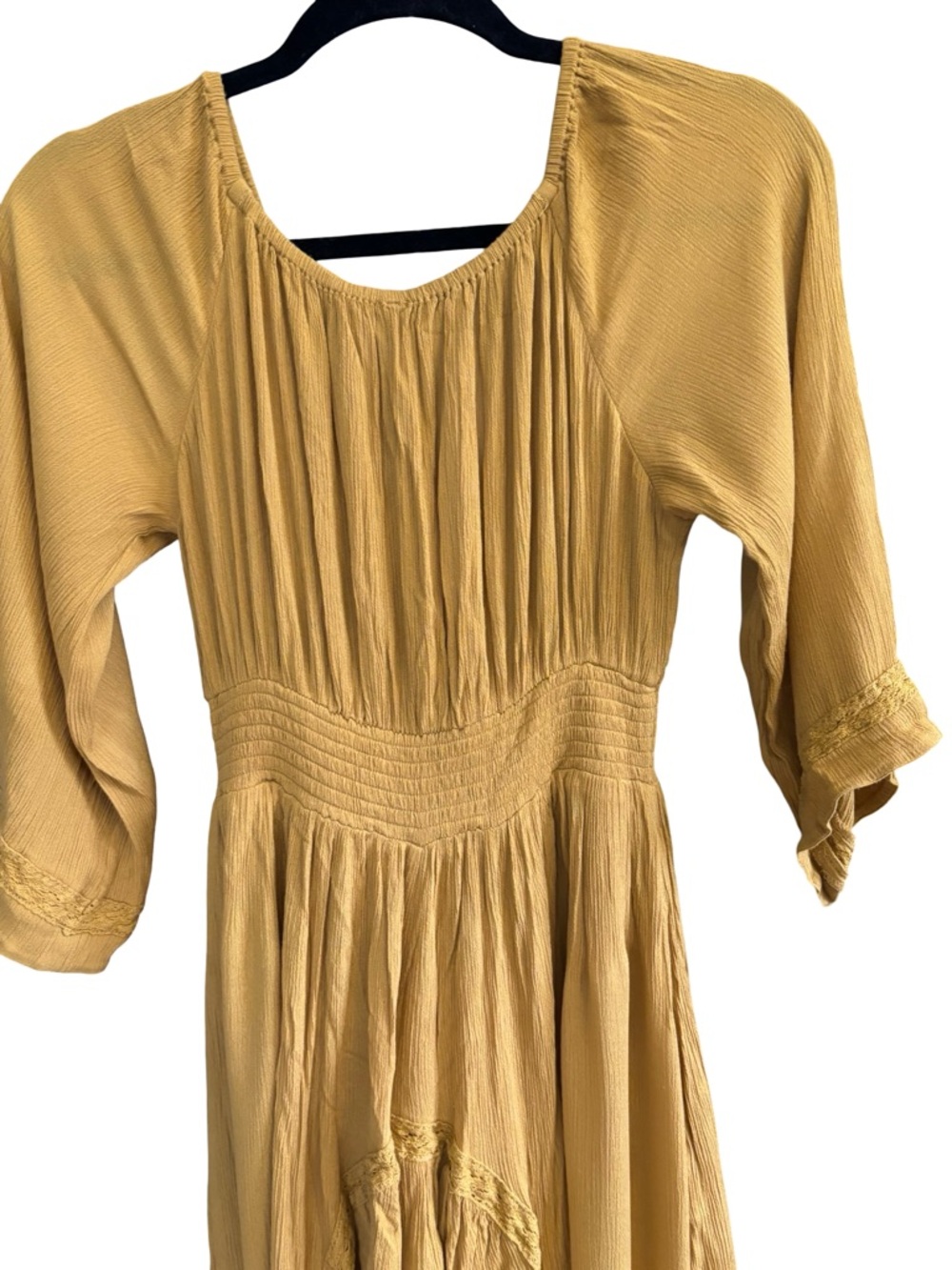 Free People Dixie maxi size small NWOT - Picture 4 of 6